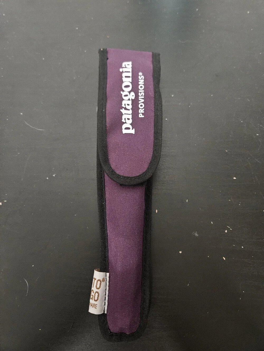 Patagonia Provisions TO GO WARE Toca Tree Set Travel Cutlery Pouch